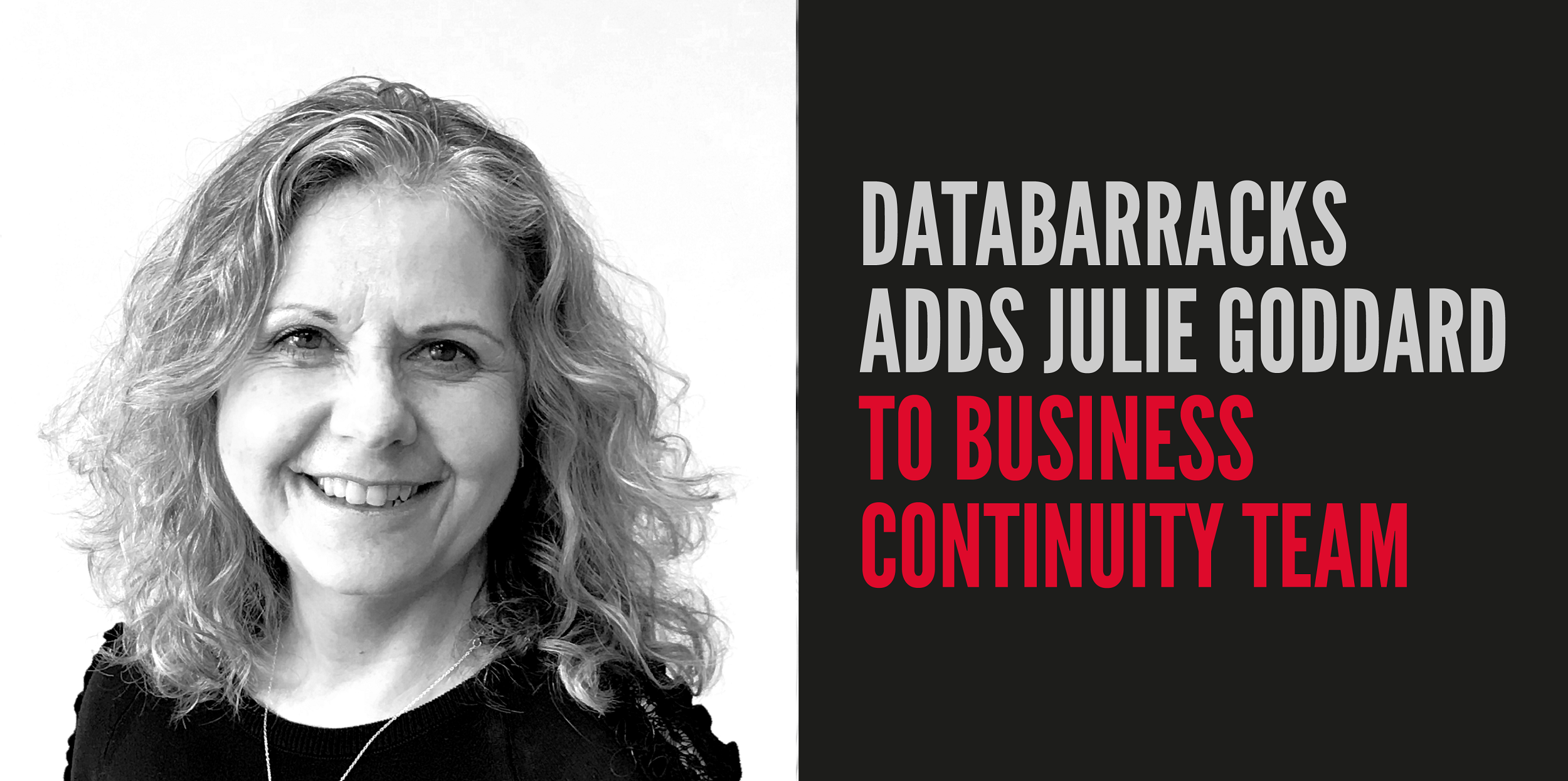 Databarracks Adds Julie Goddard To Business Continuity Team